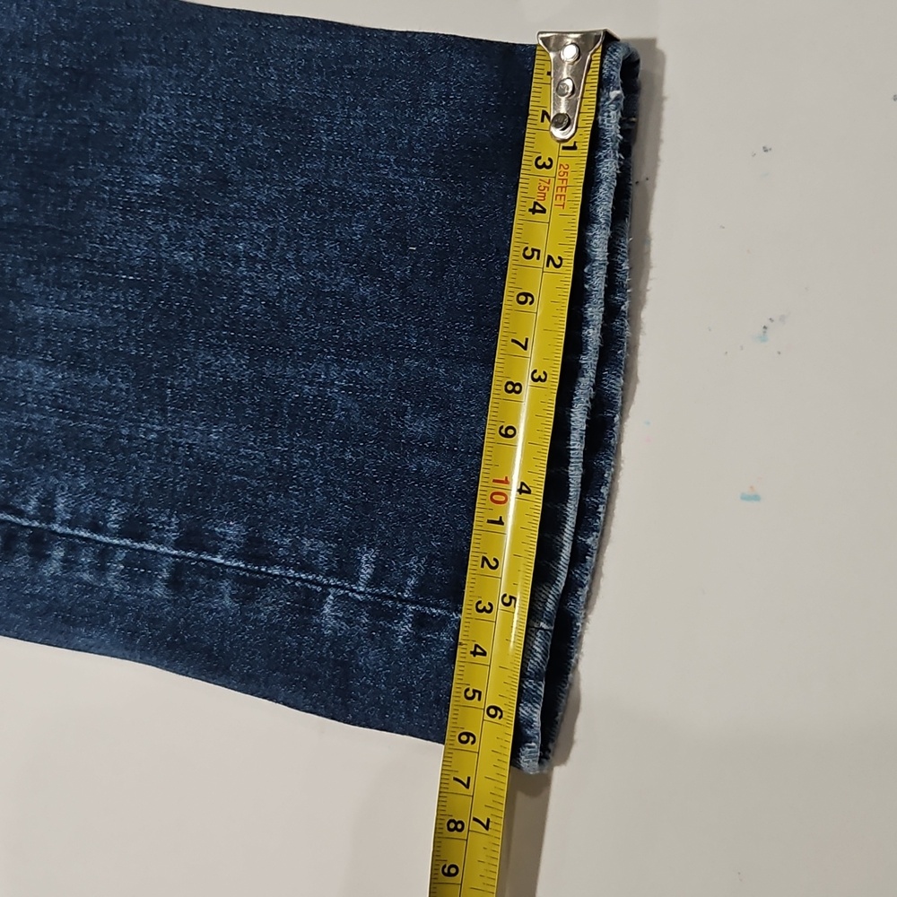 Silver jeans capri. - Picture 9 of 11
